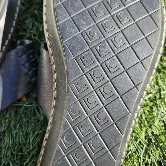 Liz Claiborne Flex Womens Sandals Size 6 1/2 Pre-Loved - Picture 6 of 11